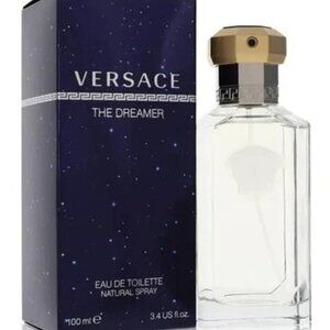 Dreamer Men 3.4 Oz  Eau De Toilette Spray By Versace